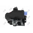 Serrure de porte arrière droit ABAKUS 132-053-056 - Visuel 1