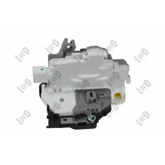 Serrure de porte avant gauche ABAKUS 132-053-057