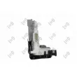 Serrure de porte avant gauche ABAKUS 132-053-057 - Visuel 3
