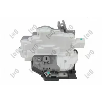 Serrure de porte avant droit ABAKUS 132-053-058