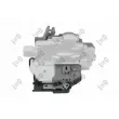 Serrure de porte arrière gauche ABAKUS 132-053-059 - Visuel 1