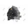 Serrure de porte arrière gauche ABAKUS 132-053-059 - Visuel 2