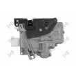 Serrure de porte arrière gauche ABAKUS 132-053-059 - Visuel 3