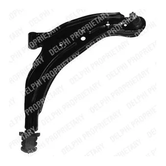 Triangle ou bras de suspension (train avant) DELPHI TC734