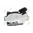 Serrure de porte avant gauche ABAKUS 132-053-061 - Visuel 1