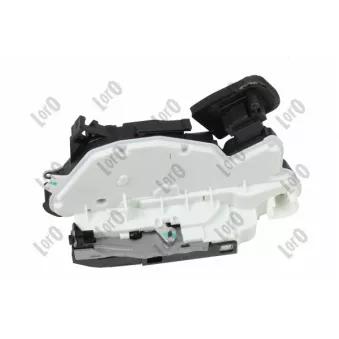 Serrure de porte avant gauche ABAKUS 132-053-061
