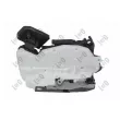 Serrure de porte avant droit ABAKUS 132-053-062 - Visuel 1