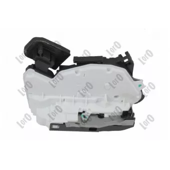 Serrure de porte avant droit ABAKUS 132-053-062