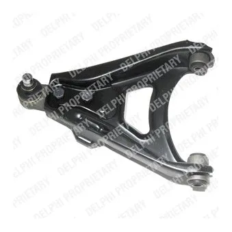 Triangle ou bras de suspension (train avant) DELPHI TC735