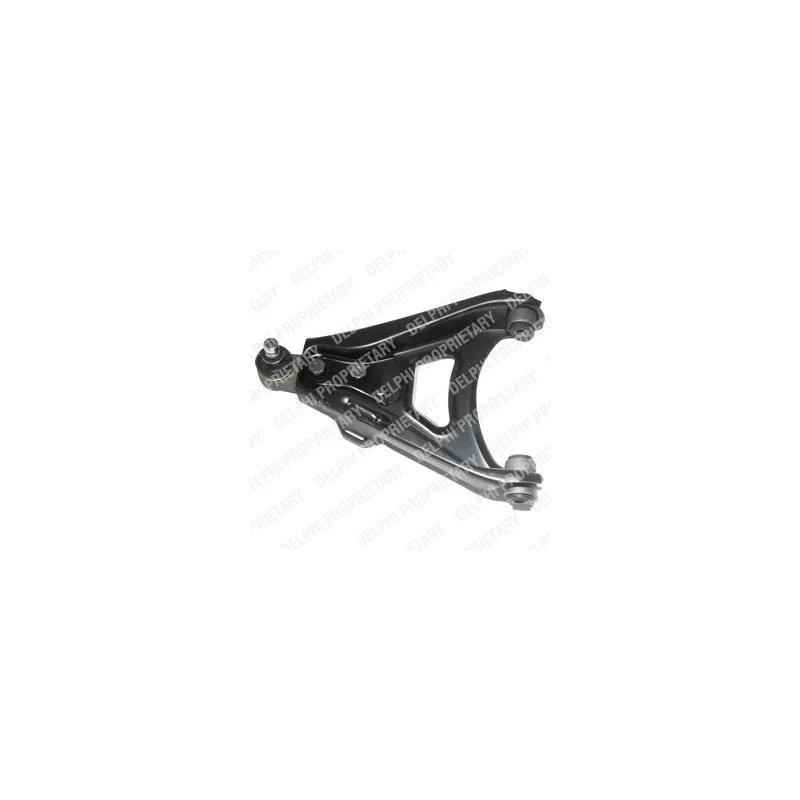 Triangle ou bras de suspension (train avant) DELPHI TC735