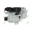 Serrure de porte avant gauche ABAKUS 132-053-065 - Visuel 1