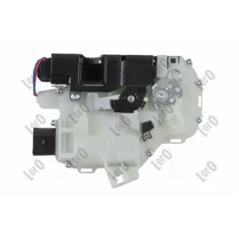 Serrure de porte avant gauche ABAKUS 132-053-065