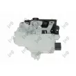 Serrure de porte avant gauche ABAKUS 132-053-065 - Visuel 3