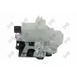 Serrure de porte arrière gauche ABAKUS 132-053-067 - Visuel 1