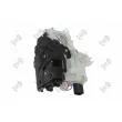 Serrure de porte arrière gauche ABAKUS 132-053-067 - Visuel 2