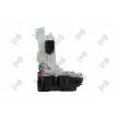 Serrure de porte arrière gauche ABAKUS 132-053-067 - Visuel 3