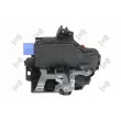 Serrure de porte avant gauche ABAKUS 132-053-069 - Visuel 1