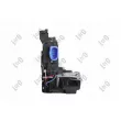 Serrure de porte avant gauche ABAKUS 132-053-069 - Visuel 3