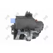 Serrure de porte arrière gauche ABAKUS 132-053-071 - Visuel 1