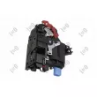Serrure de porte arrière gauche ABAKUS 132-053-071 - Visuel 2