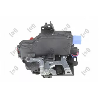 Serrure de porte arrière droit ABAKUS 132-053-072