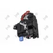 Serrure de porte arrière droit ABAKUS 132-053-072 - Visuel 2