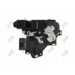 Serrure de porte avant gauche ABAKUS 132-053-087 - Visuel 2