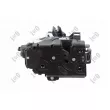 Serrure de porte avant gauche ABAKUS 132-053-087 - Visuel 3