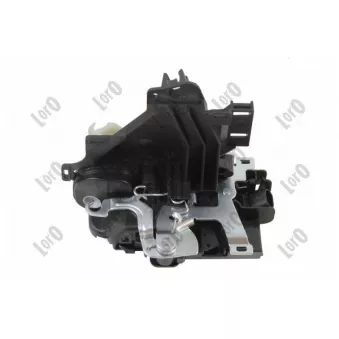 Serrure de porte avant droit ABAKUS 132-053-088