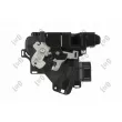 Serrure de porte avant droit ABAKUS 132-053-088 - Visuel 2