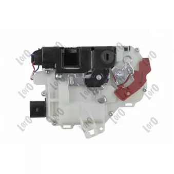 Serrure de porte arrière gauche ABAKUS 132-053-089