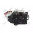 Serrure de porte arrière gauche ABAKUS 132-053-089 - Visuel 3
