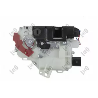 Serrure de porte arrière droit ABAKUS 132-053-090