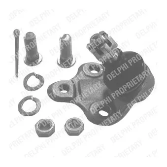 Rotule de suspension DELPHI TC747