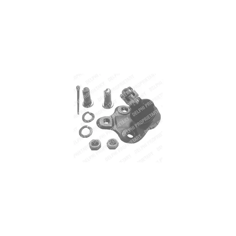 Rotule de suspension DELPHI TC747