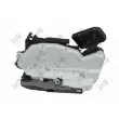 Serrure de porte arrière gauche ABAKUS 132-053-103 - Visuel 1