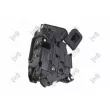 Serrure de porte arrière gauche ABAKUS 132-053-103 - Visuel 2