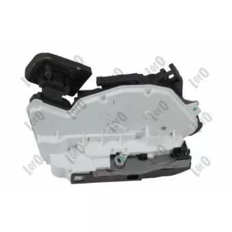 Serrure de porte arrière droit ABAKUS 132-053-104