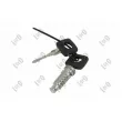 Cylindre de serrure ABAKUS 132-054-001 - Visuel 2