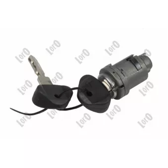 Cylindre de fermeture, serrure de contact d'allumage ABAKUS 132-054-002