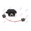 Serrure de hayon ABAKUS 132-054-004 - Visuel 1