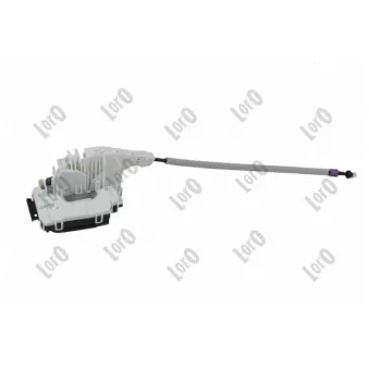 Serrure de porte avant droit ABAKUS 132-054-006