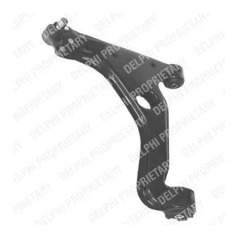 Triangle ou bras de suspension (train avant) DELPHI TC750