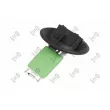 Résistance, pulseur d'air habitacle ABAKUS 133-003-002 - Visuel 1