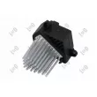 Résistance, pulseur d'air habitacle ABAKUS 133-004-001 - Visuel 1