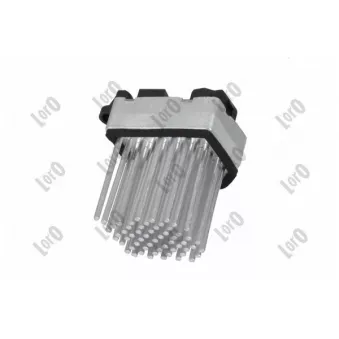 Résistance, pulseur d'air habitacle ABAKUS