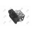 Résistance de série, moteur électrique-ventilateur du radiat ABAKUS 133-009-002 - Visuel 1