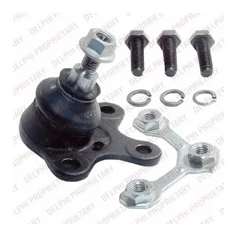 Rotule de suspension DELPHI TC753