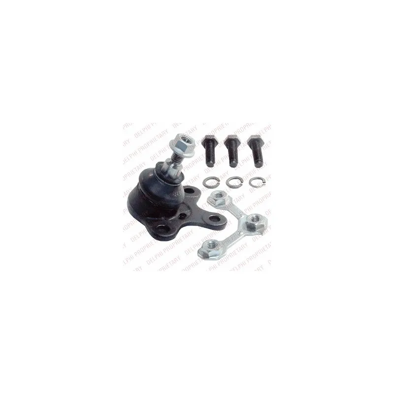 Rotule de suspension DELPHI TC753