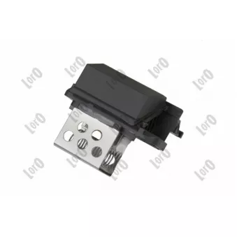 Résistance, pulseur d'air habitacle ABAKUS 133-009-005